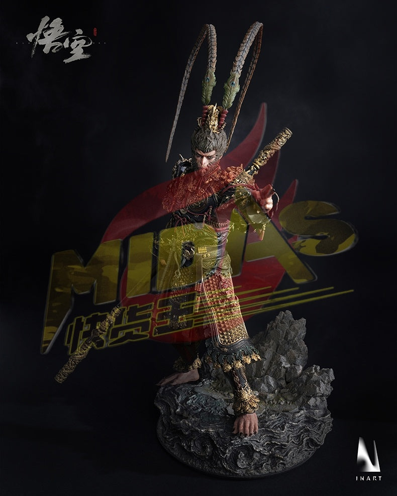 READY🔥INART MAG015 The Black Myth: Wukong Great Sage Armor Set 1/6 Scale Collectible Figure