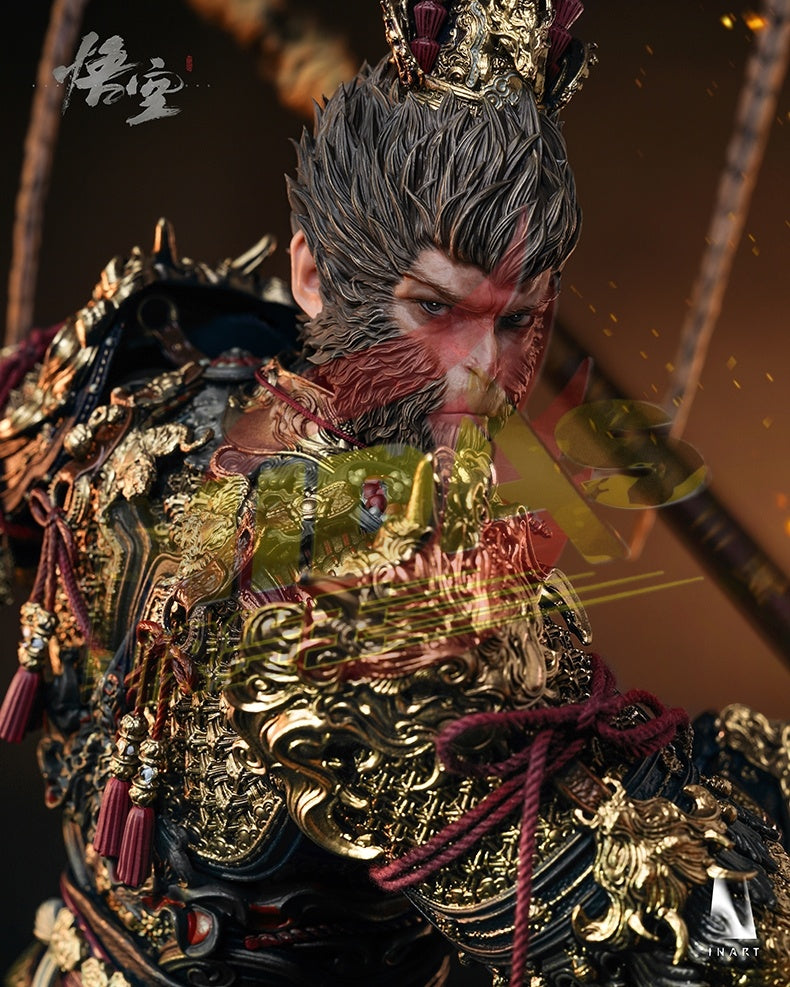 READY🔥INART MAG015 The Black Myth: Wukong Great Sage Armor Set 1/6 Scale Collectible Figure