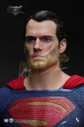 INART🔥Batman v Superman: Dawn of Justice Superman 1/6 Scale Collectible Figure