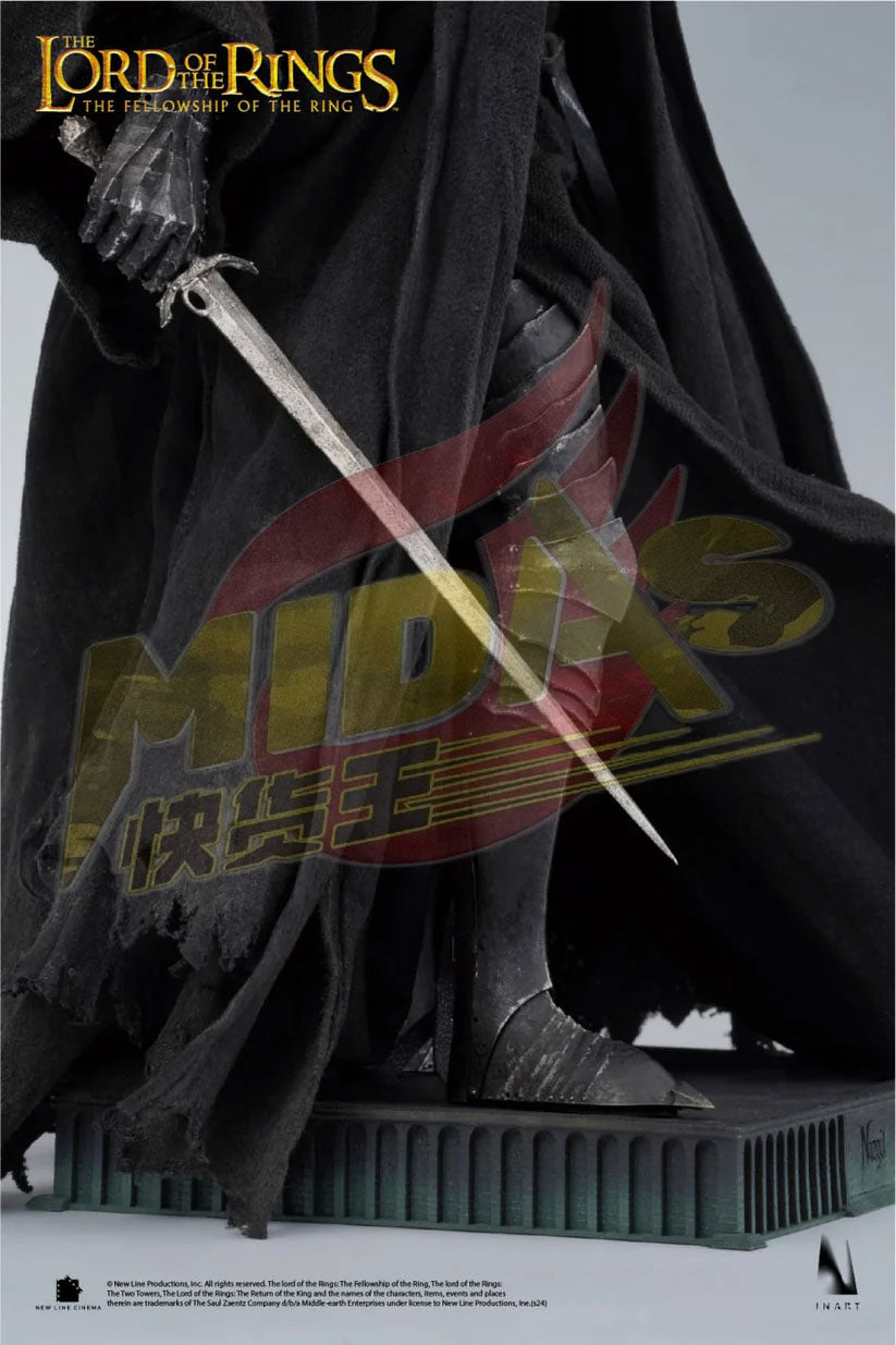 READY🔥INART A013D1 The Lord of the Rings: The Fellowship of the Ring Nazgûl 1/6 Collectible Figure Deluxe Version & Exclusive Sword