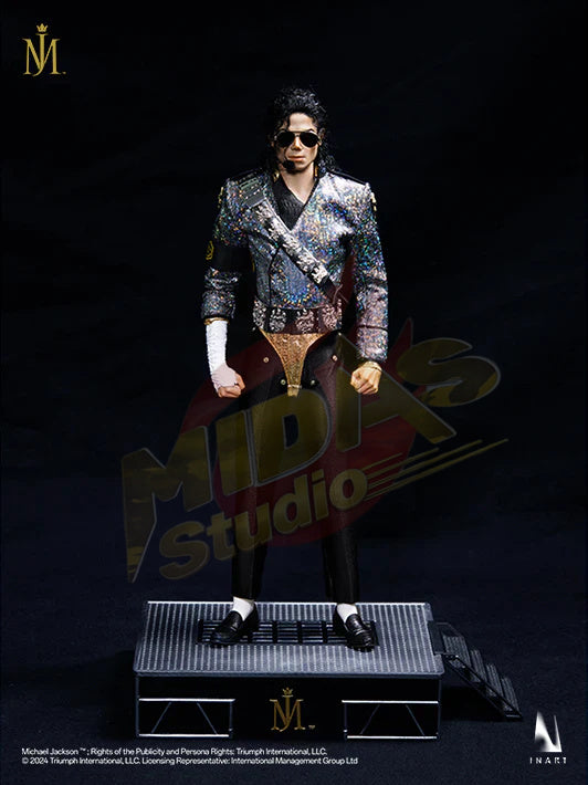 Brand New🔥INART 1/6 Scale Michael Jackson (Deluxe Version) A012