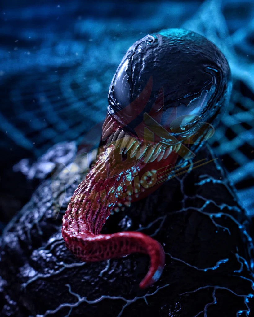 Brand New🔥 Hot Toys MMS590 Venom Exclusive Edition 1/6 Scale Collectible Figure Set