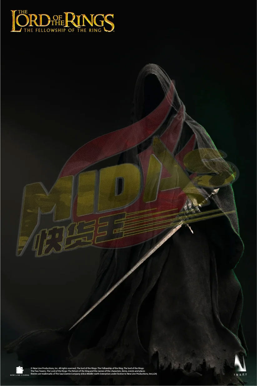 READY🔥INART A013D1 The Lord of the Rings: The Fellowship of the Ring Nazgûl 1/6 Collectible Figure Deluxe Version & Exclusive Sword