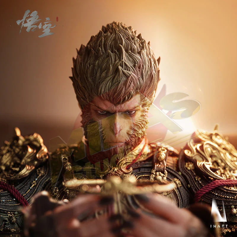 Brand New🔥INART 1/6 Scale The Black Myth: Wukong (Great Sage Armor Set) MAG015