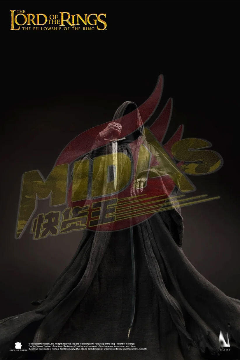 READY🔥INART A013D1 The Lord of the Rings: The Fellowship of the Ring Nazgûl 1/6 Collectible Figure Deluxe Version & Exclusive Sword