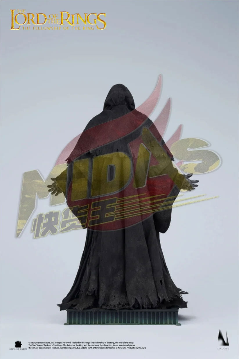 READY🔥INART A013D1 The Lord of the Rings: The Fellowship of the Ring Nazgûl 1/6 Collectible Figure Deluxe Version & Exclusive Sword