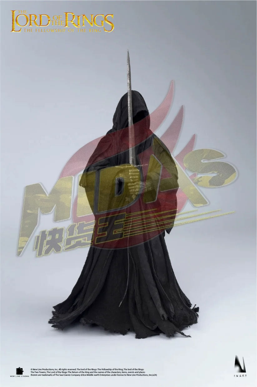 READY🔥INART A013D1 The Lord of the Rings: The Fellowship of the Ring Nazgûl 1/6 Collectible Figure Deluxe Version & Exclusive Sword