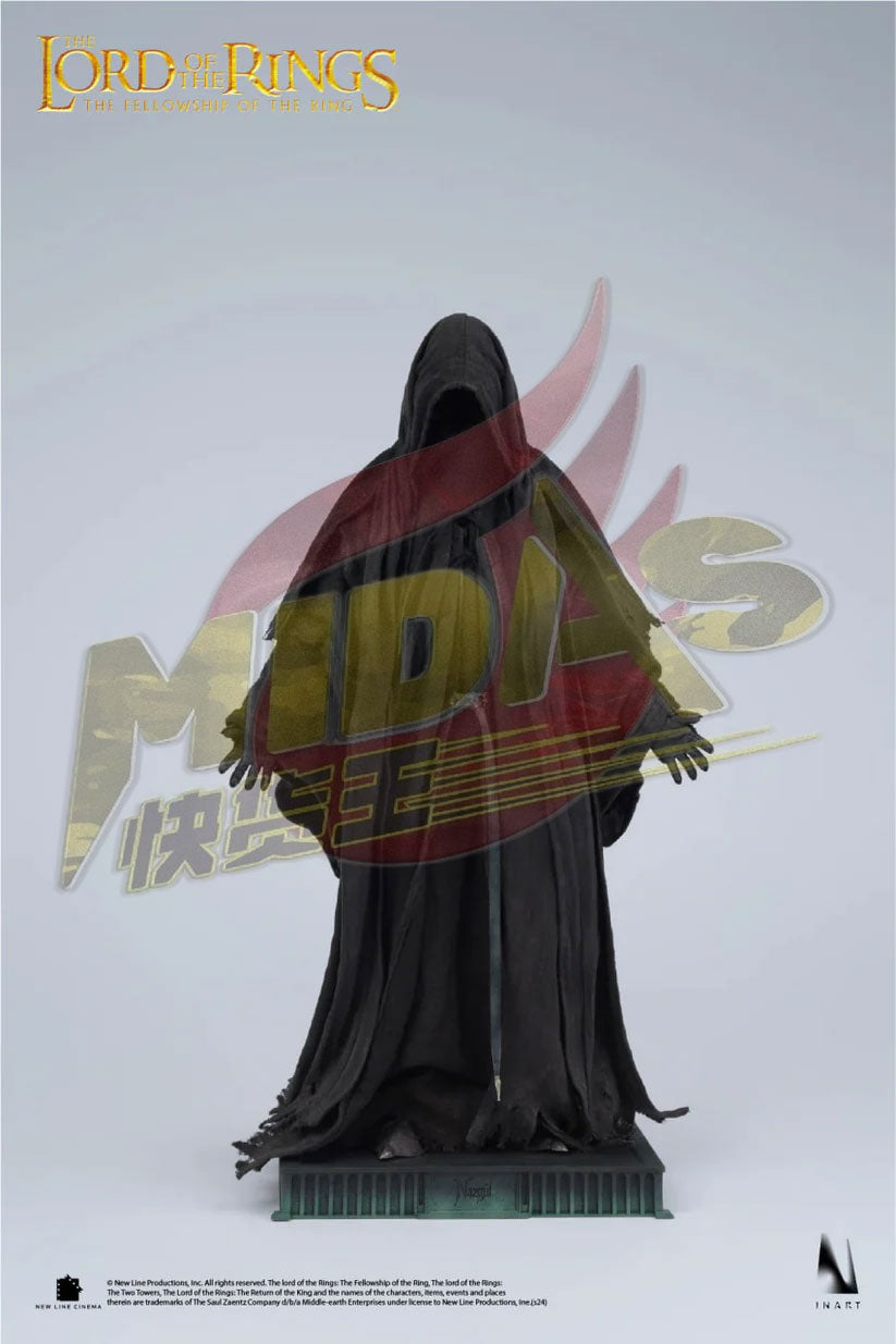 READY🔥INART A013D1 The Lord of the Rings: The Fellowship of the Ring Nazgûl 1/6 Collectible Figure Deluxe Version & Exclusive Sword