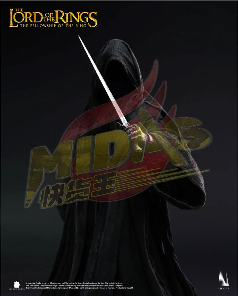 READY🔥INART A013D1 The Lord of the Rings: The Fellowship of the Ring Nazgûl 1/6 Collectible Figure Deluxe Version & Exclusive Sword