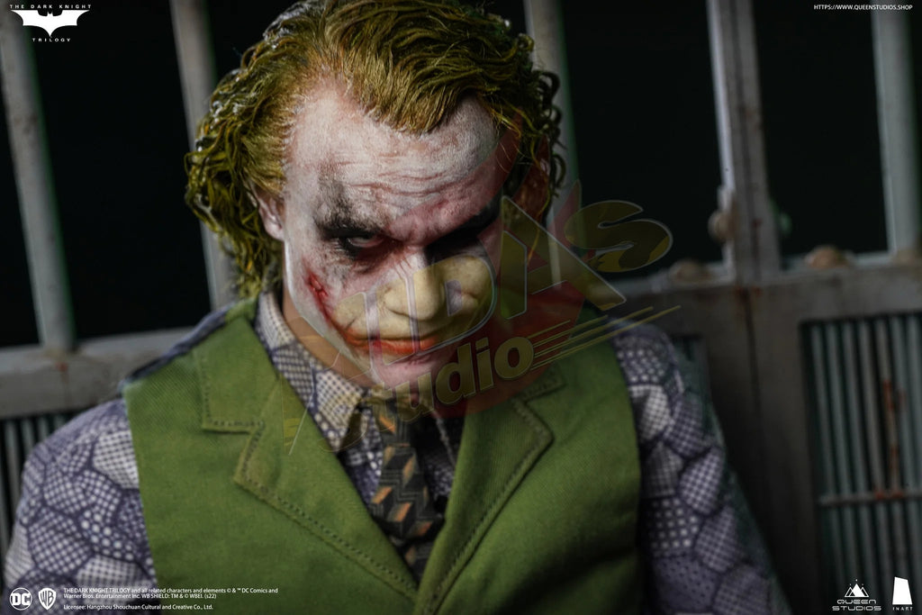 Brand New🔥INART 1/6 Scale The Dark Knight Heath Ledger Joker (Deluxe Version) IA001D