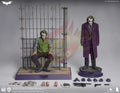 Brand New🔥INART 1/6 Scale The Dark Knight Heath Ledger Joker (Deluxe Version) IA001D