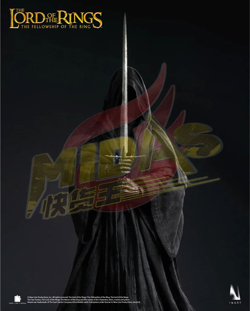 READY🔥INART A013D1 The Lord of the Rings: The Fellowship of the Ring Nazgûl 1/6 Collectible Figure Deluxe Version & Exclusive Sword