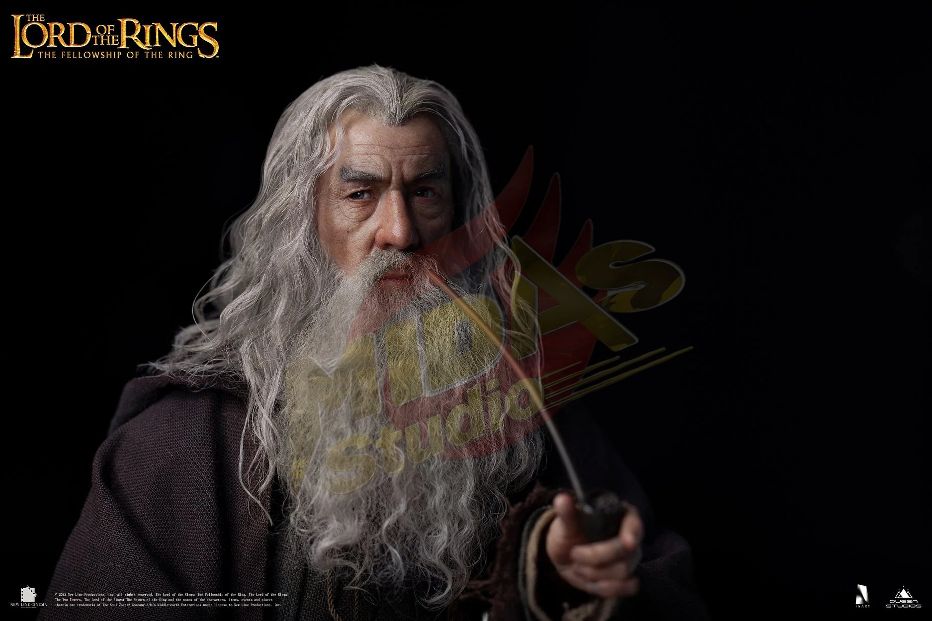 Brand New🔥INART 1/6 Scale The Lord of the Rings Gandalf