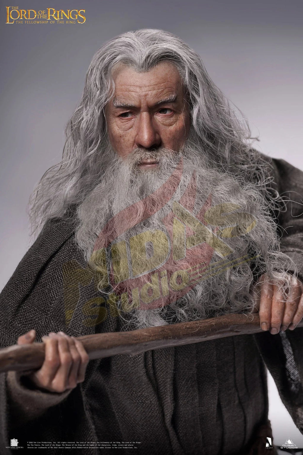 Brand New🔥INART 1/6 Scale The Lord of the Rings Gandalf