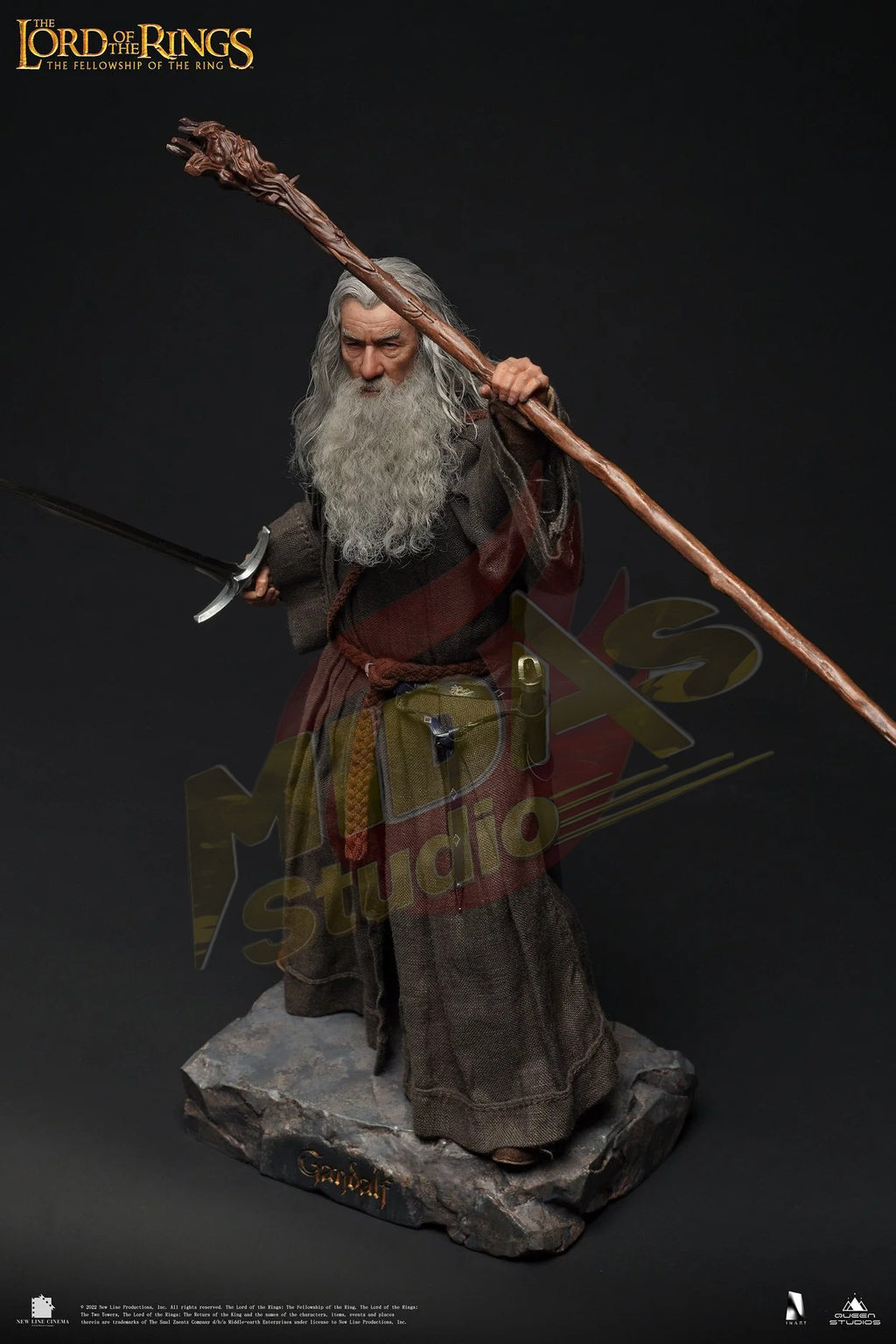 Brand New🔥INART 1/6 Scale The Lord of the Rings Gandalf