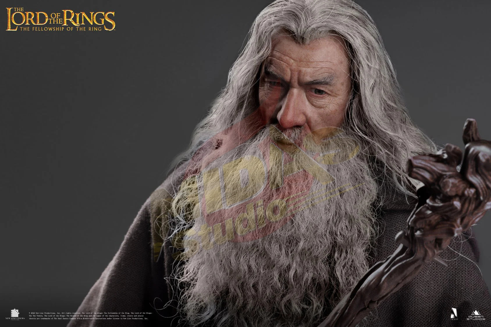 Brand New🔥INART 1/6 Scale The Lord of the Rings Gandalf