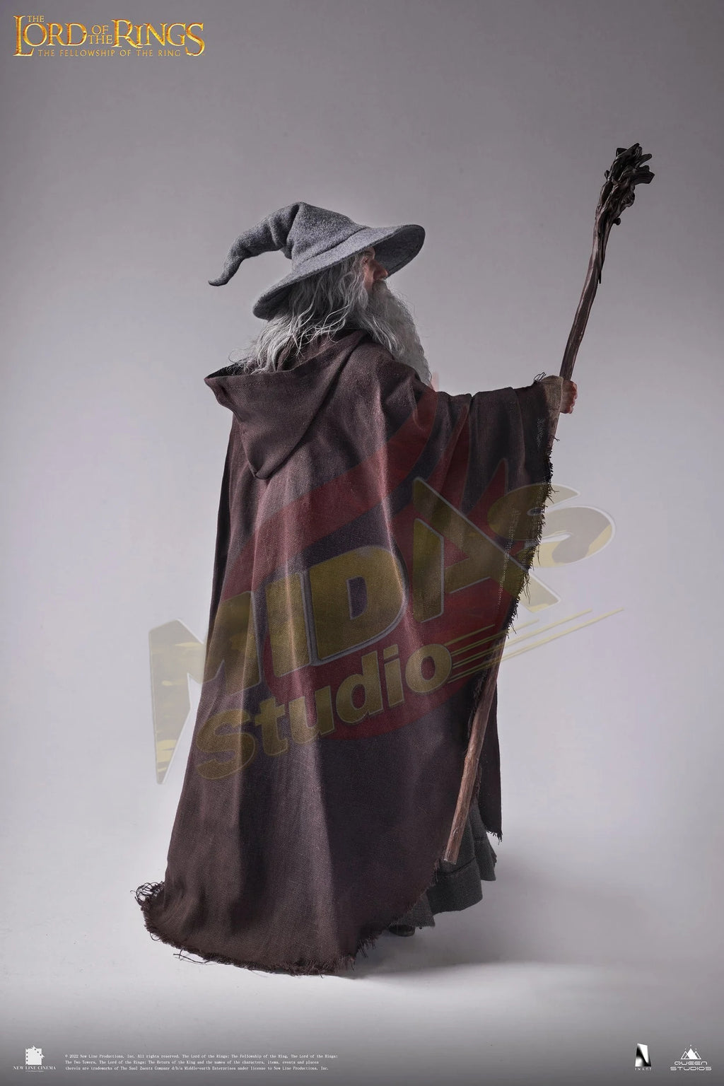 Brand New🔥INART 1/6 Scale The Lord of the Rings Gandalf