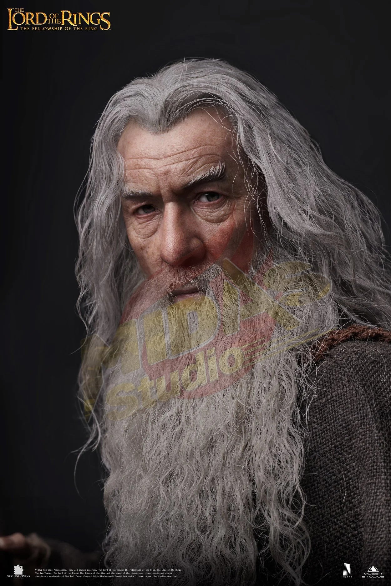 Brand New🔥INART 1/6 Scale The Lord of the Rings Gandalf