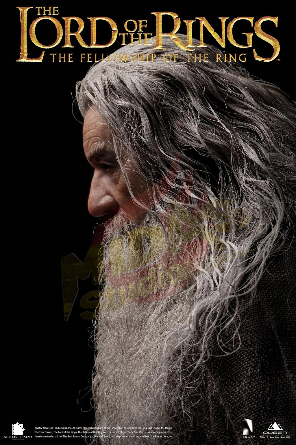 Brand New🔥INART 1/6 Scale The Lord of the Rings Gandalf