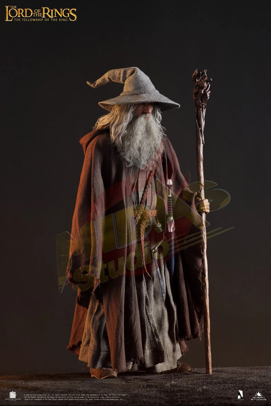 Brand New🔥INART 1/6 Scale The Lord of the Rings Gandalf