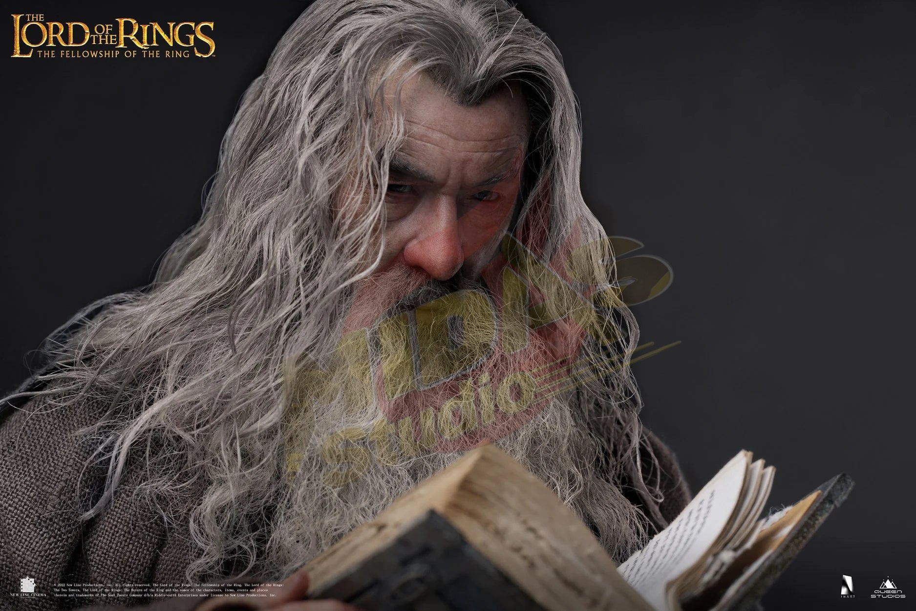 Brand New🔥INART 1/6 Scale The Lord of the Rings Gandalf