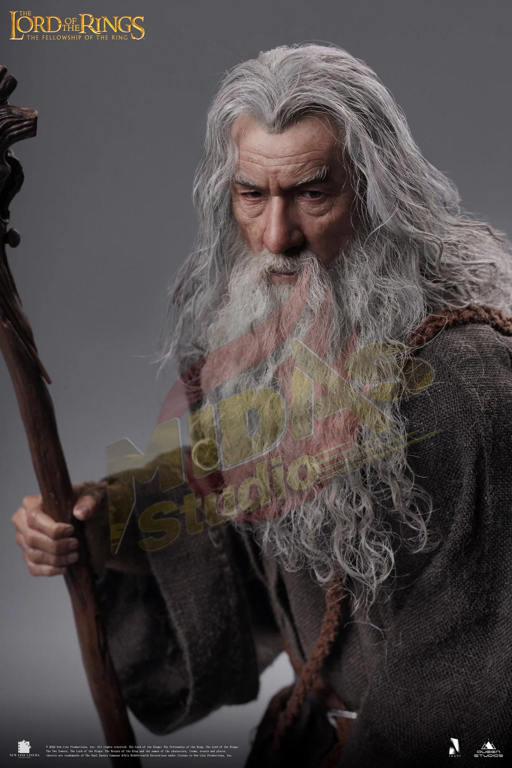Brand New🔥INART 1/6 Scale The Lord of the Rings Gandalf