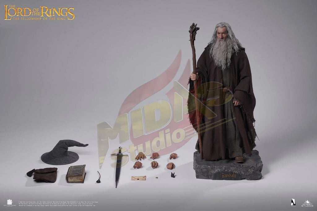 Brand New🔥INART 1/6 Scale The Lord of the Rings Gandalf