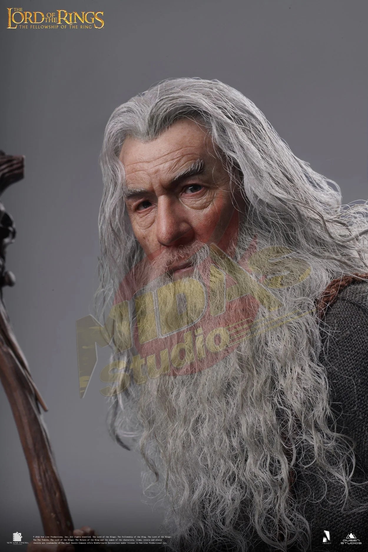 Brand New🔥INART 1/6 Scale The Lord of the Rings Gandalf