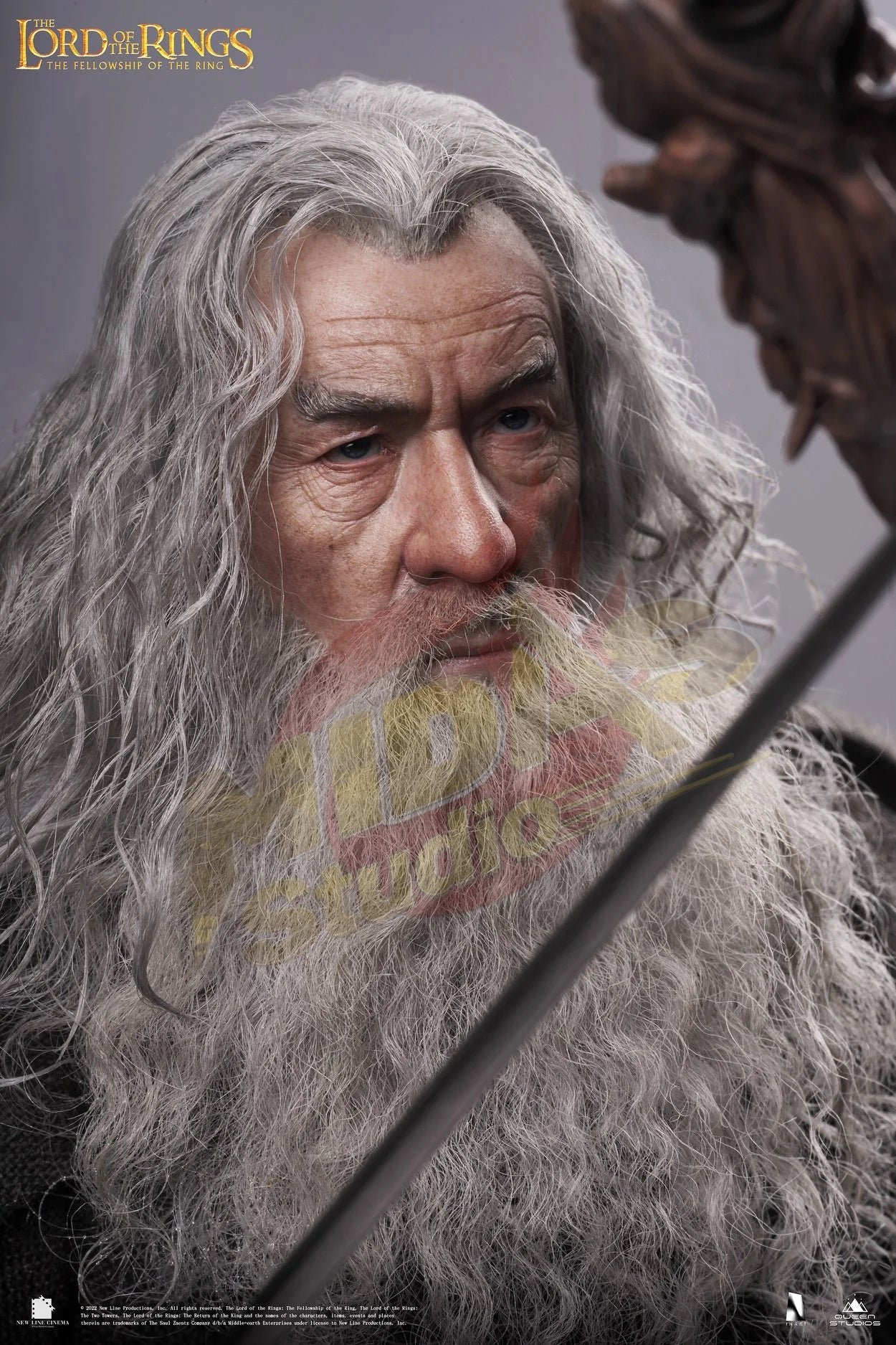 Brand New🔥INART 1/6 Scale The Lord of the Rings Gandalf