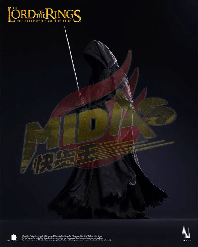 READY🔥INART A013D1 The Lord of the Rings: The Fellowship of the Ring Nazgûl 1/6 Collectible Figure Deluxe Version & Exclusive Sword