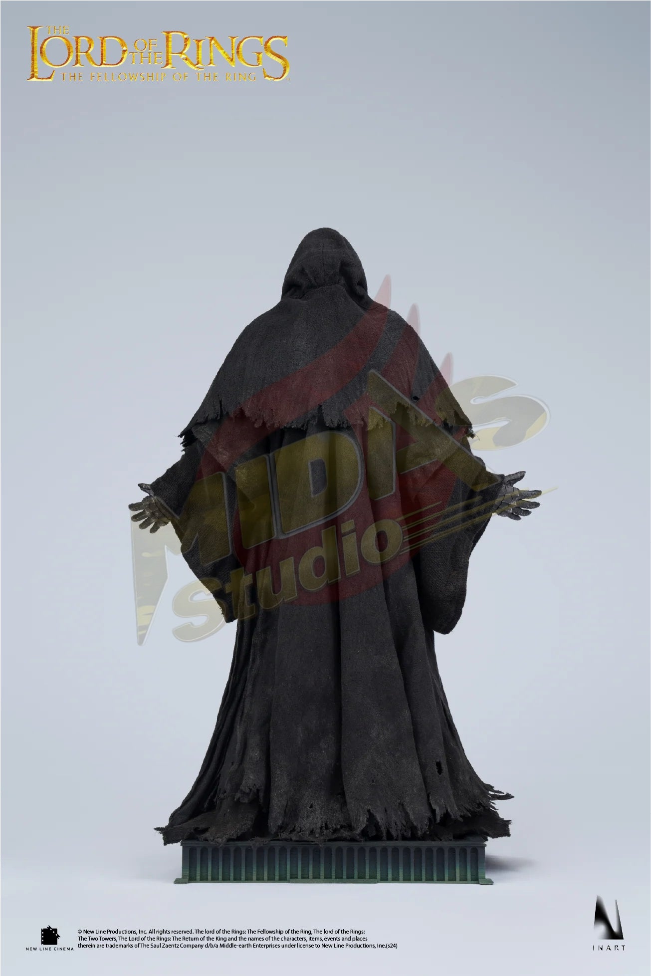 Brand New🔥INART 1/6 Scale The Lord of the Rings: The Fellowship of the Ring Nazgûl (Regular Version) Collectible Figure