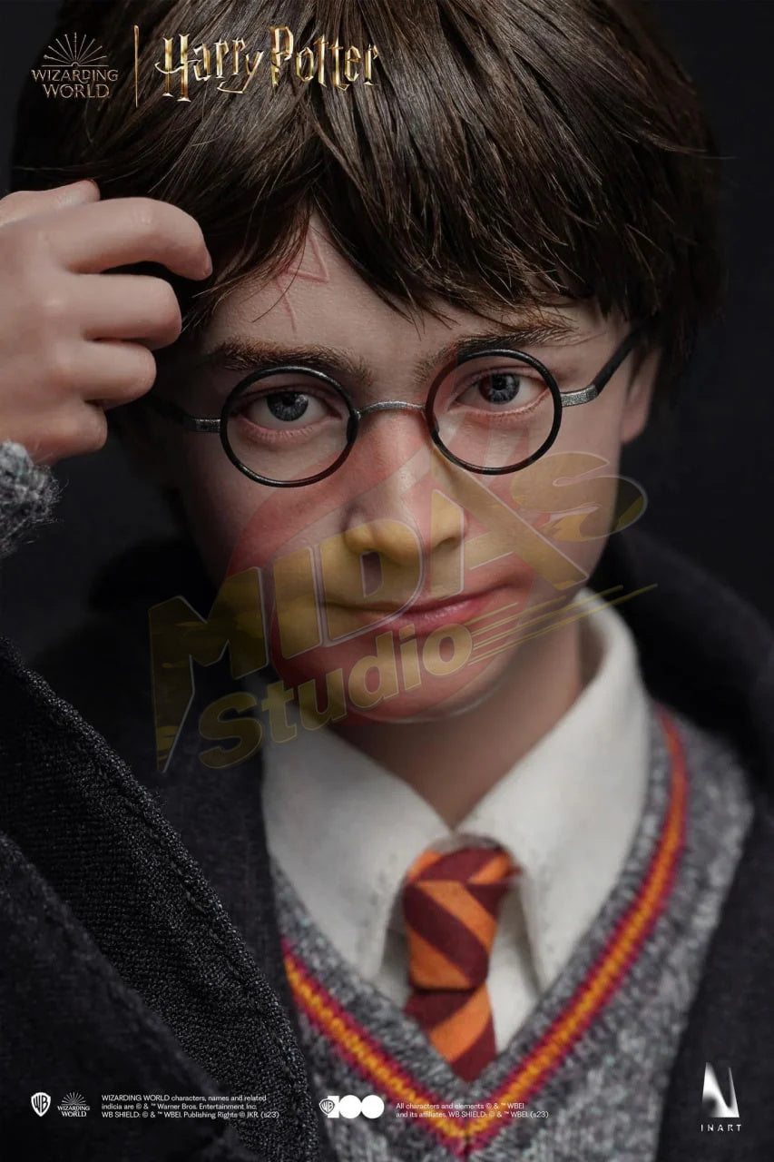 Brand New🔥INART 1/6 Scale Harry Potter (Hogwarts Uniform, Premium Version) A006P1