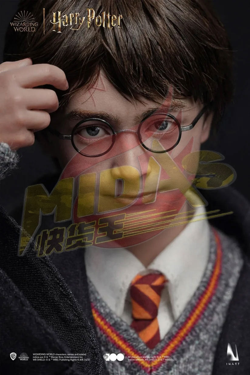 INART A006P1 🔥Harry Potter and the Philosopher’s Stone Harry Potter Hogwarts Uniform 1/6 (Premium Version)