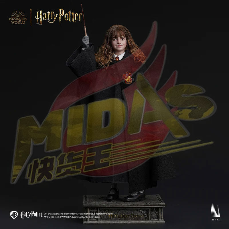 READY🔥InArt A011D1 Harry Potter and the Philosopher’s Stone - Hermione Granger 1/6 Figure Deluxe Version