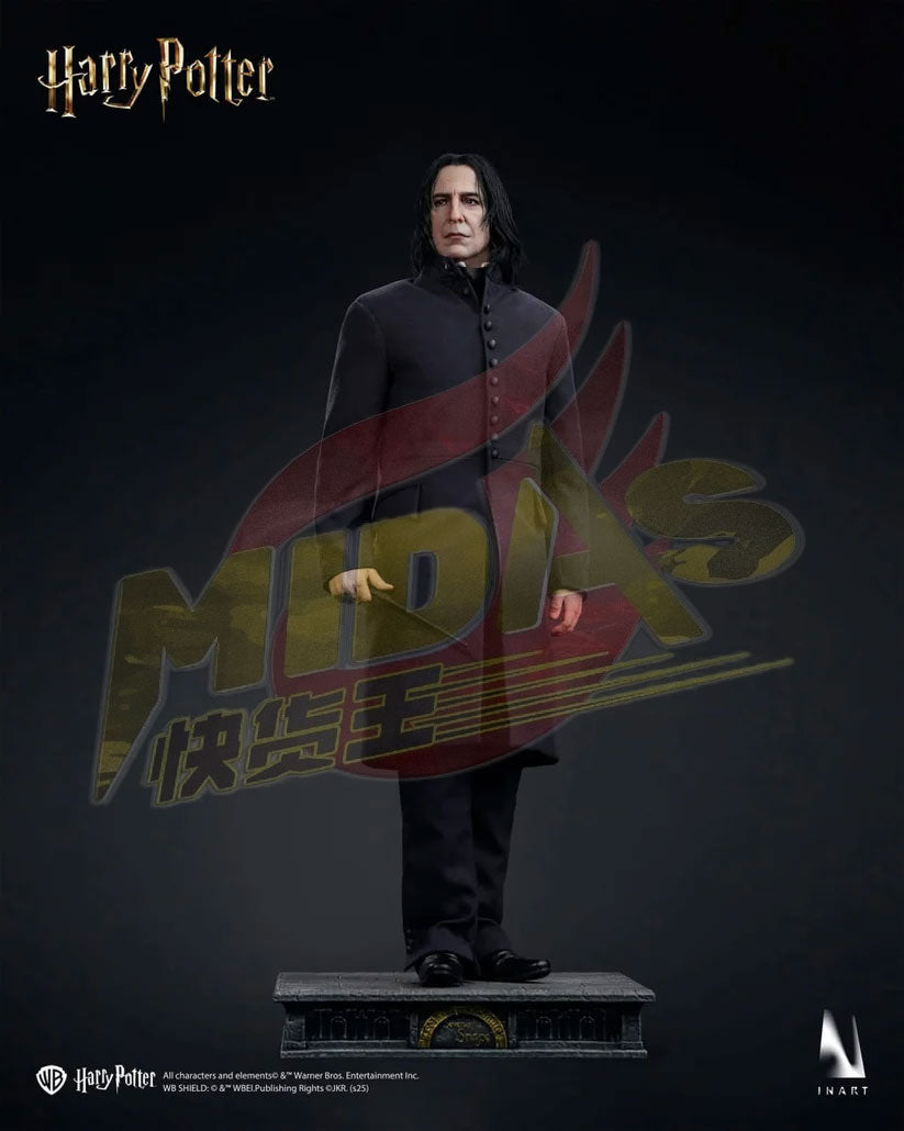 READY🔥InArt A017 Harry Potter and The Half Blood Prince 1/6 Severus Snape