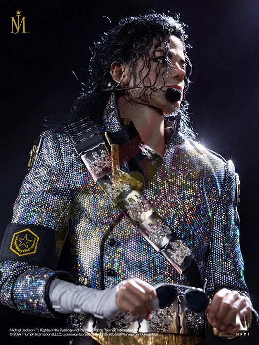 Brand New🔥INART 1/6 Scale Michael Jackson (Deluxe Version) A012