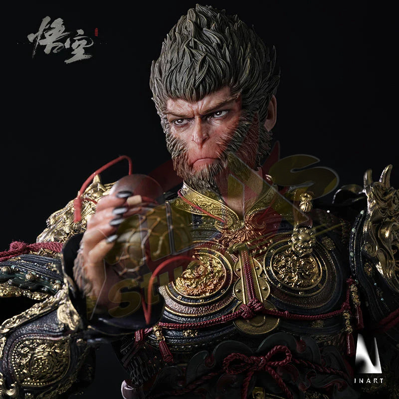 Brand New🔥INART 1/6 Scale The Black Myth: Wukong (Great Sage Armor Set) MAG015
