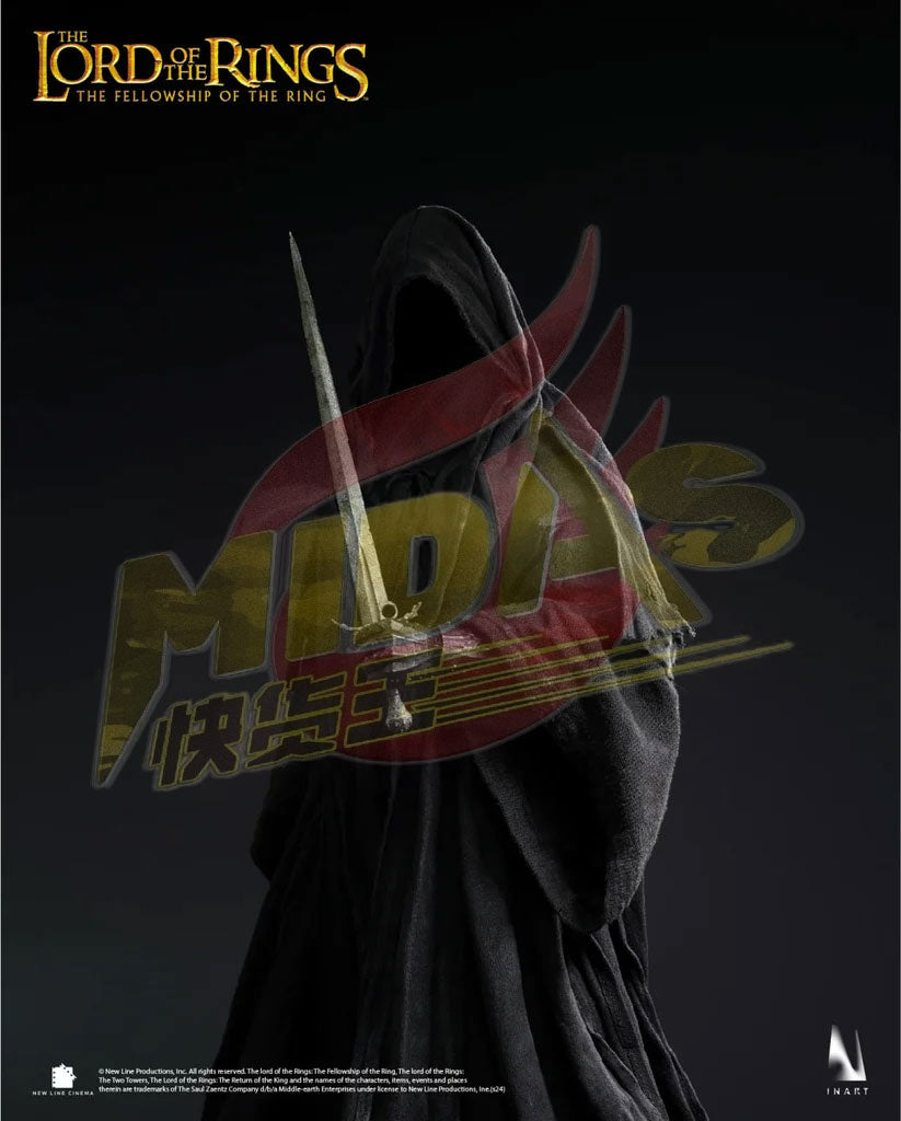 READY🔥INART A013D1 The Lord of the Rings: The Fellowship of the Ring Nazgûl 1/6 Collectible Figure Deluxe Version & Exclusive Sword