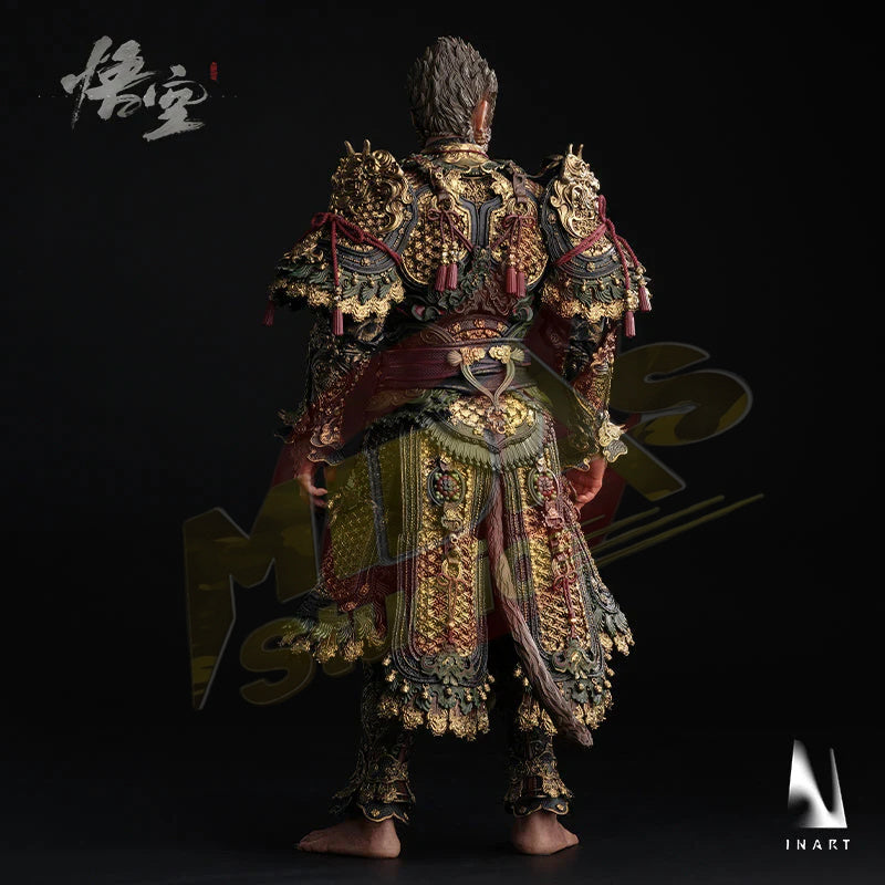 Brand New🔥INART 1/6 Scale The Black Myth: Wukong (Great Sage Armor Set) MAG015