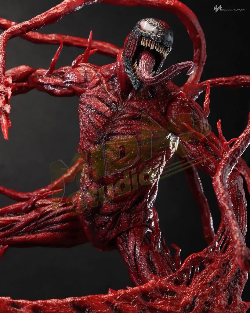 Brand New🔥 Hot Toys MMS620 Venom: Let There Be Carnage Carnage Deluxe Version 1/6 Scale Collectible Figure Set