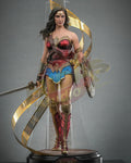 Brand New🔥 Hot Toys 1/6 Scale WB 100 Wonder Woman Collectible Figure (Exclusive Edition, Worldwide 300PCS, MMS698)