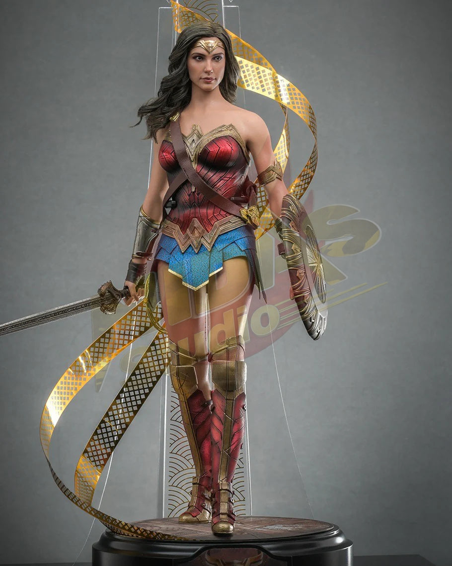 Brand New🔥 Hot Toys 1/6 Scale WB 100 Wonder Woman Collectible Figure (Exclusive Edition, Worldwide 300PCS, MMS698)