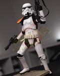 Brand New🔥 Hot Toys TMS041 Star Wars The Mandalorian Stormtrooper Commander Exclusive Edition 1/6 Scale Collectible Figure Set