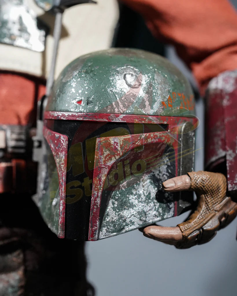 Brand New🔥 Hot Toys TMS084 Star Wars The Mandalorian Cobb Vanth 1/6 Scale Collectible Figure Set