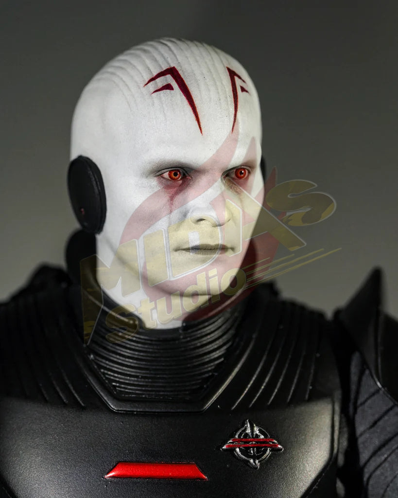 Brand New🔥 Hot Toys TMS082 Star Wars Obi Wan Kenobi Grand Inquisitor 1/6 Scale Collectible Figure Set