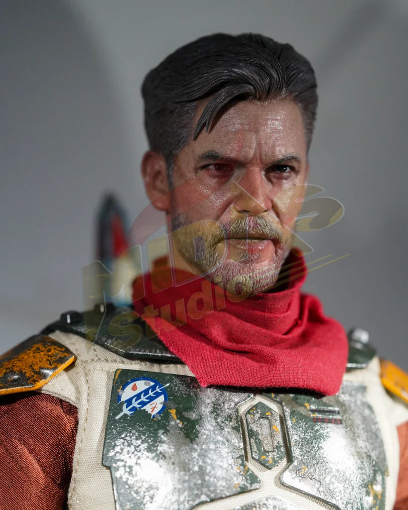 Brand New🔥 Hot Toys TMS084 Star Wars The Mandalorian Cobb Vanth 1/6 Scale Collectible Figure Set