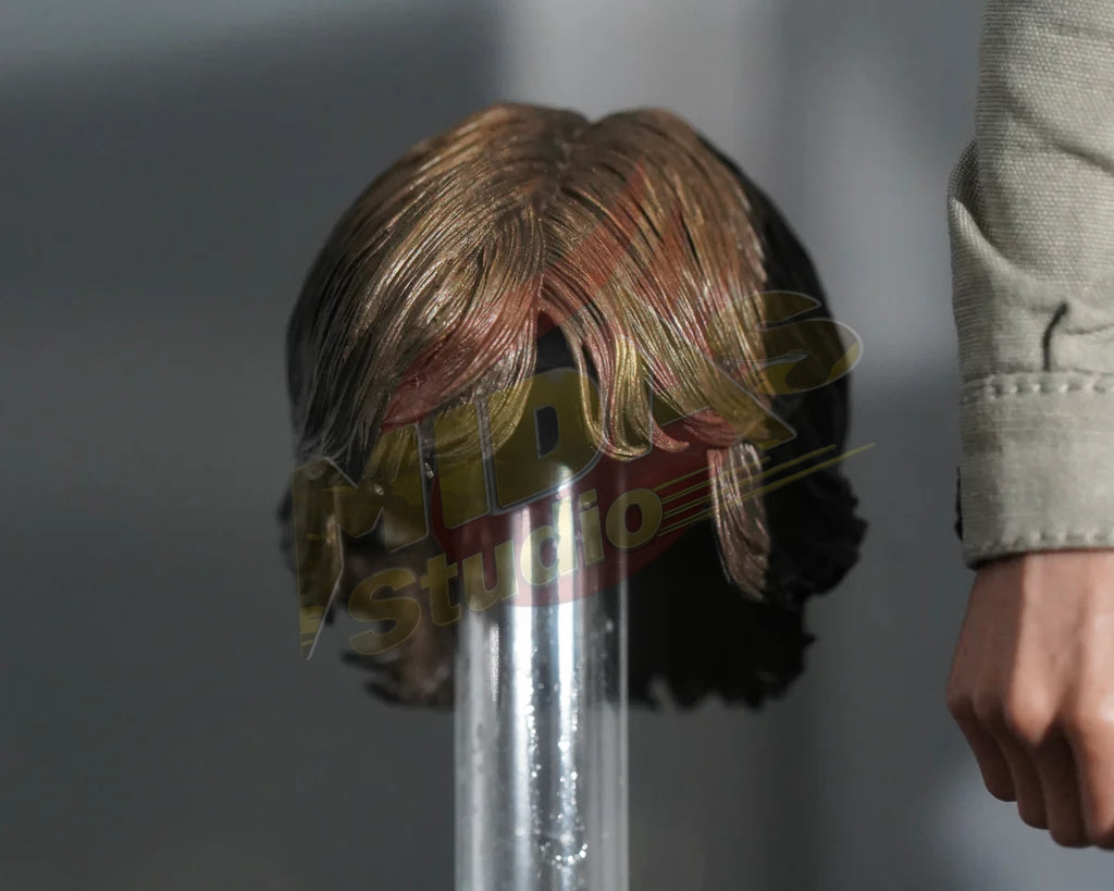 Brand New🔥 Hot Toys 1/6 Scale Star Wars: The Empire Strikes Back Luke Skywalker Bespin Collectible Figure (Deluxe Edition, DX25)