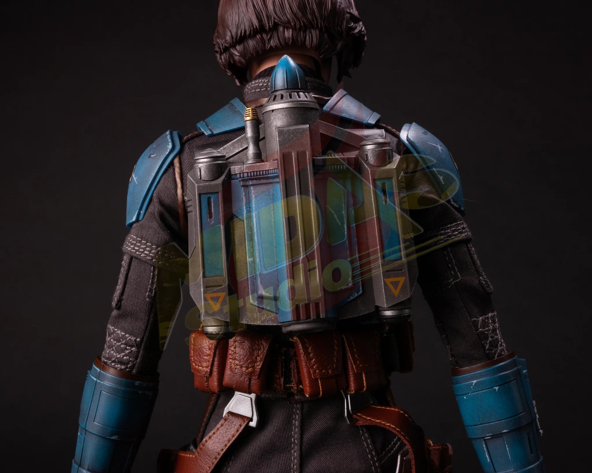 Brand New🔥 Hot Toys 1/6 Scale Star Wars: The Mandalorian Bo-Katan Kryze Collectible Figure (TMS035)