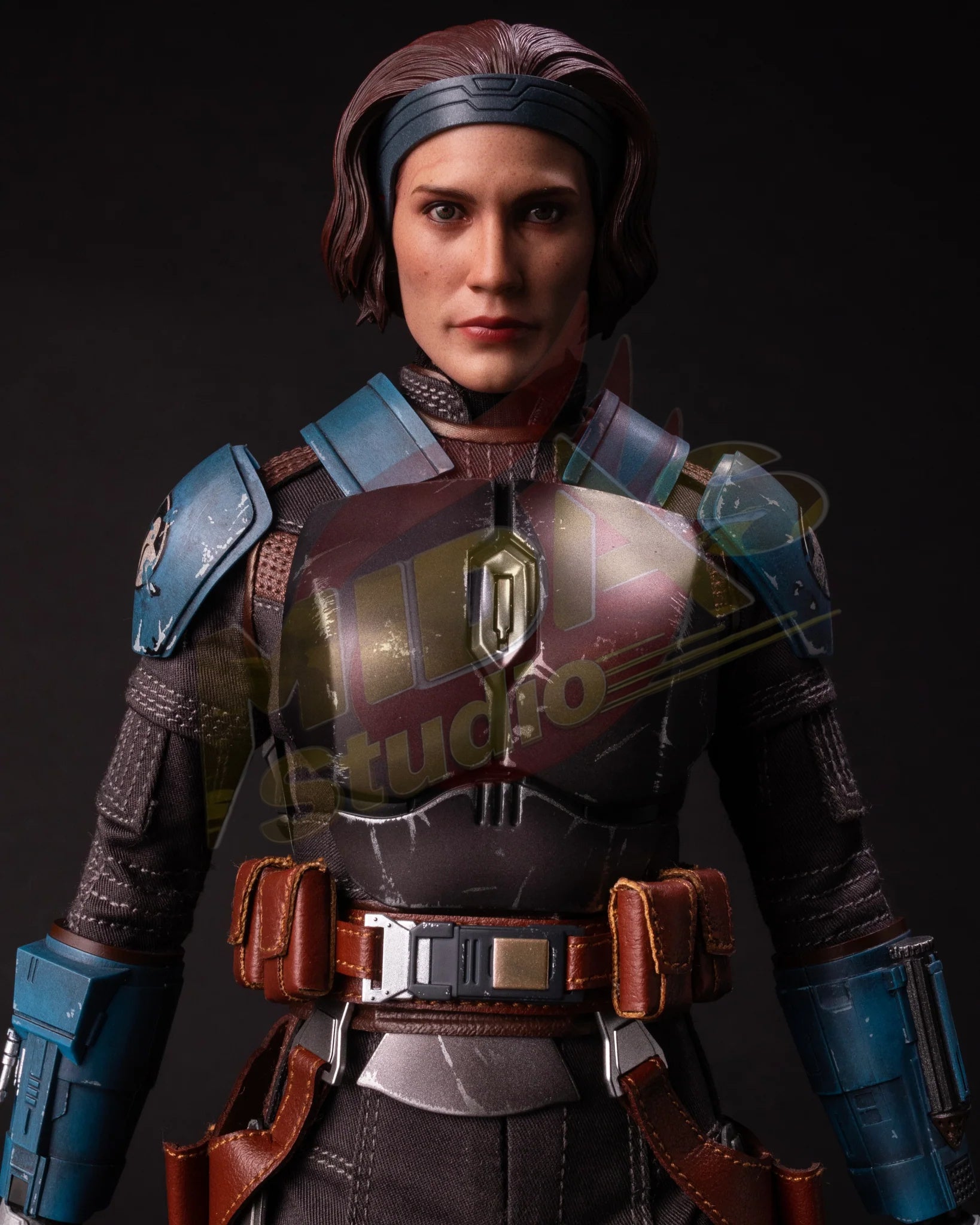 Brand New🔥 Hot Toys 1/6 Scale Star Wars: The Mandalorian Bo-Katan Kryze Collectible Figure (TMS035)