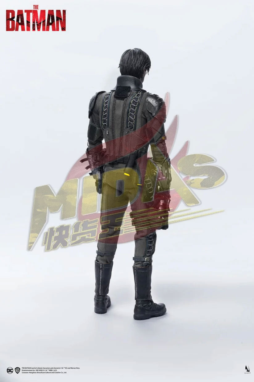 INART🔥The Batman 1:6 Scale Collectible Figure (Standard Edition) (Sculpted Hair)